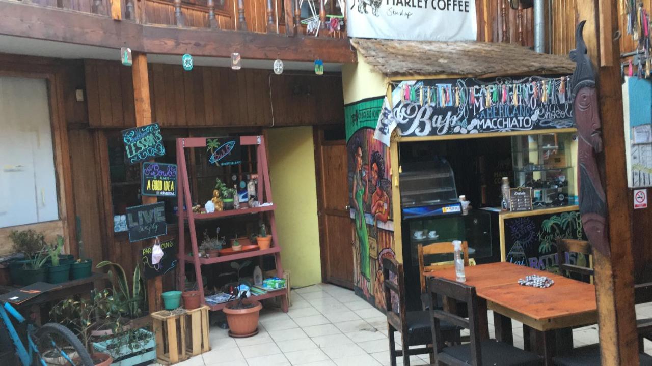 Hostel El Bajo Iquique Exterior photo