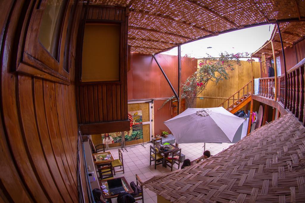 Hostel El Bajo Iquique Room photo